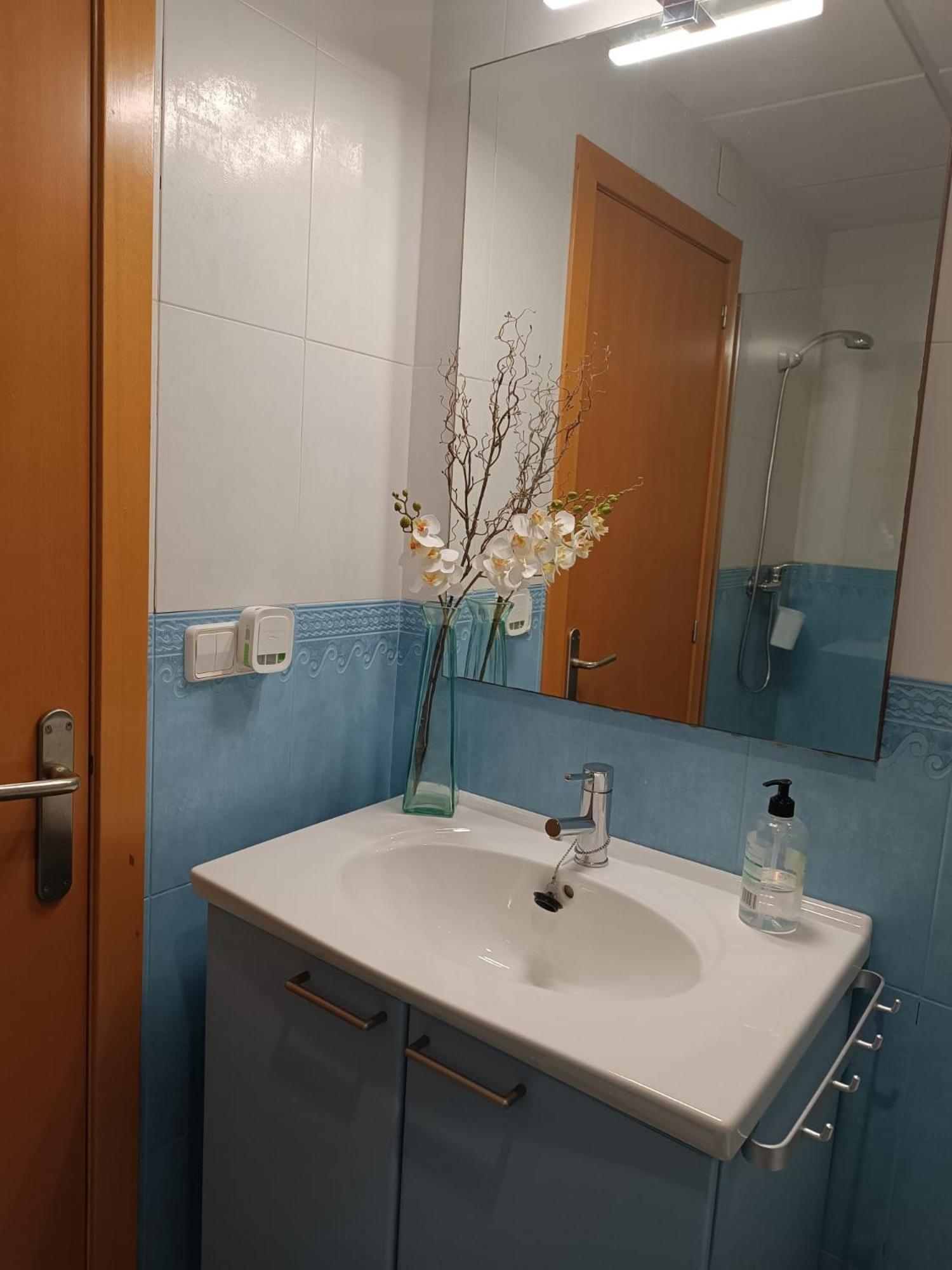 Les Palmeres Centre Apartment *